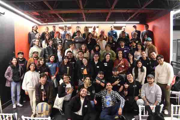 Foto 3er encuentro del gremio de la animación mexicana (GRAM) 2026